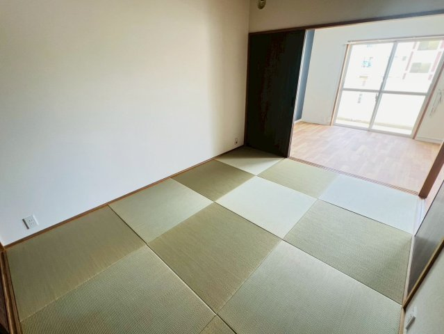 県住：南多聞台第６住宅のその他