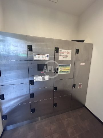 グランシス江坂の設備|グランシス江坂　宅配ボックス