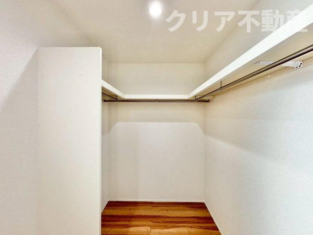 【収納】 | 高崎市福島町新築モデルハウス　エアコン4台、駐車3台！
