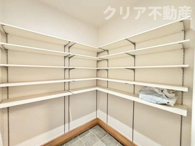 【玄関】 | 高崎市福島町新築モデルハウス　エアコン4台、駐車3台！