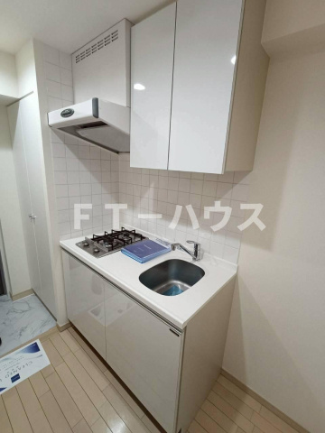 レジディア船橋Ⅰのキッチン
