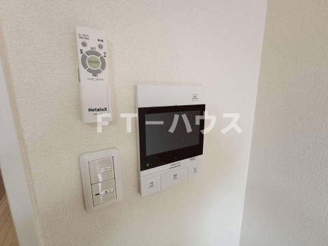 レジディア船橋Ⅰのセキュリティ