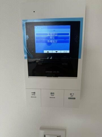 ベイルームグラシア海老名のセキュリティ