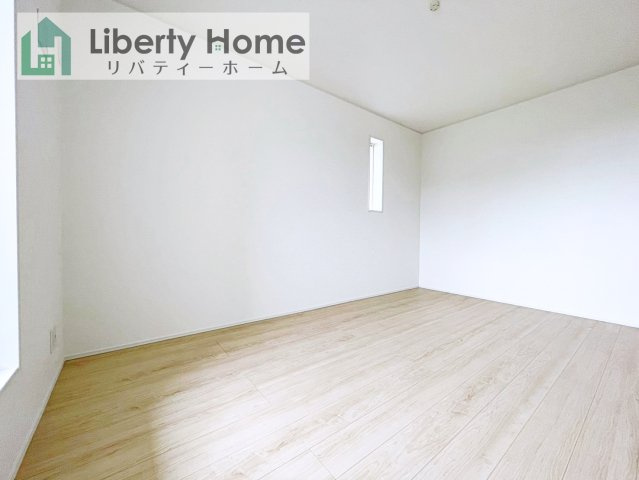 結城市結城第46　新築戸建　1号棟の寝室