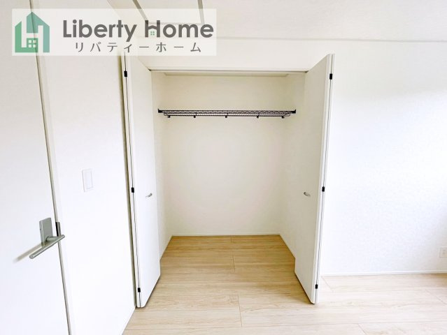 結城市結城第46　新築戸建　1号棟の収納