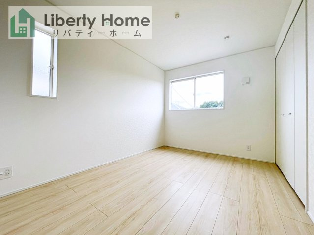 結城市結城第46　新築戸建　1号棟の子供部屋