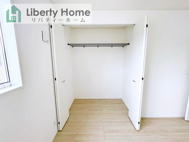 結城市結城第46　新築戸建　1号棟の収納