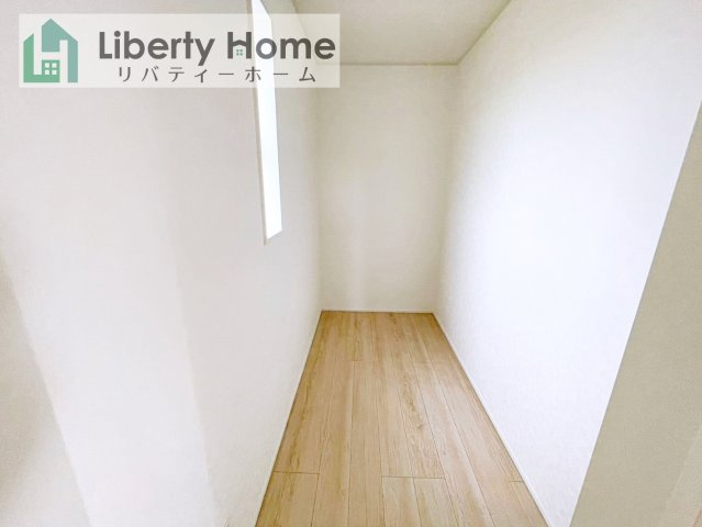 結城市結城第46　新築戸建　1号棟の収納