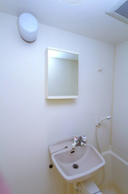 【洗面所】 | LaSante浦安 | 参考写真（同物件別部屋）