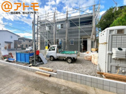 伊豆の国市古奈第7　新築一戸建て　全1棟の画像