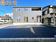伊豆の国市古奈第7　新築一戸建て　全1棟の画像