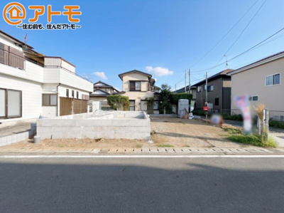 【外観】 | 伊豆の国市古奈第7　新築一戸建て　全1棟