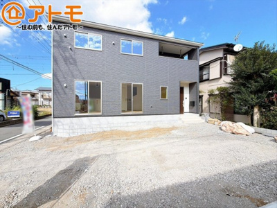 【外観】 | 伊豆の国市古奈第7　新築一戸建て　全1棟 | ☆本日ご内覧頂けます☆資料請求・内覧・ローン相談などお気軽にお問合せください♪