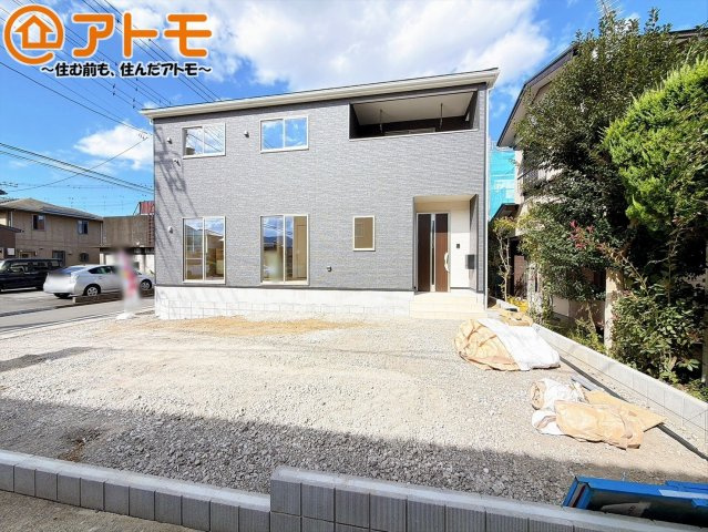 【外観】 | 伊豆の国市古奈第7　新築一戸建て　全1棟