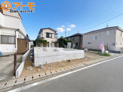 【外観】 | 伊豆の国市古奈第7　新築一戸建て　全1棟