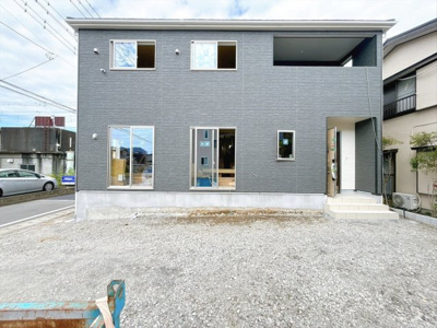 【外観】 | 伊豆の国市古奈第7　新築一戸建て　全1棟