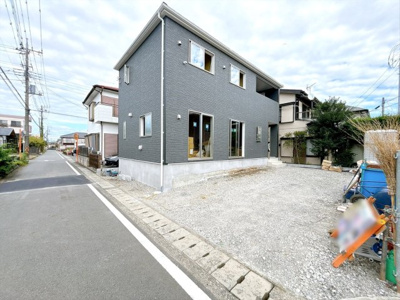 【駐車場】 | 伊豆の国市古奈第7　新築一戸建て　全1棟