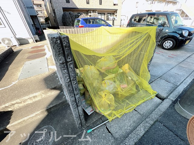 上条パレスのその他共用部分