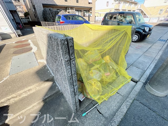 上条パレスのその他共用部分