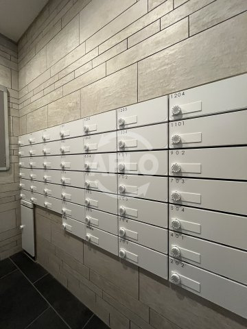グランカリテ北大阪リヴィエのその他|グランカリテ北大阪リヴィエ　メールボックス