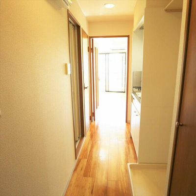 【玄関】 | シンフォニー森ヶ崎