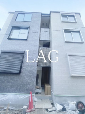【外観】 | リュクスカーサ東向島 | 外観です。