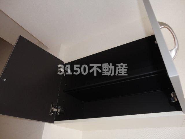 ブラウニーコートの収納|下駄箱