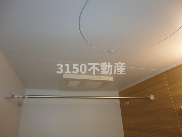 ブラウニーコートの設備|浴室乾燥機