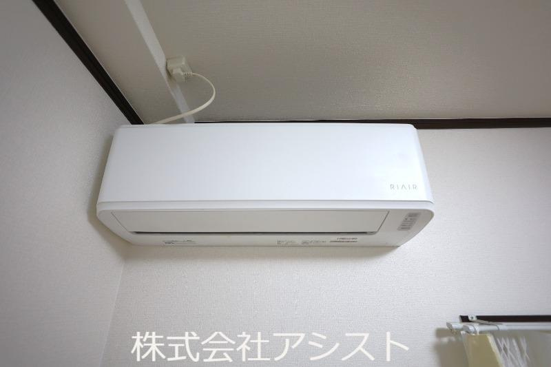 K&Mハイツの設備