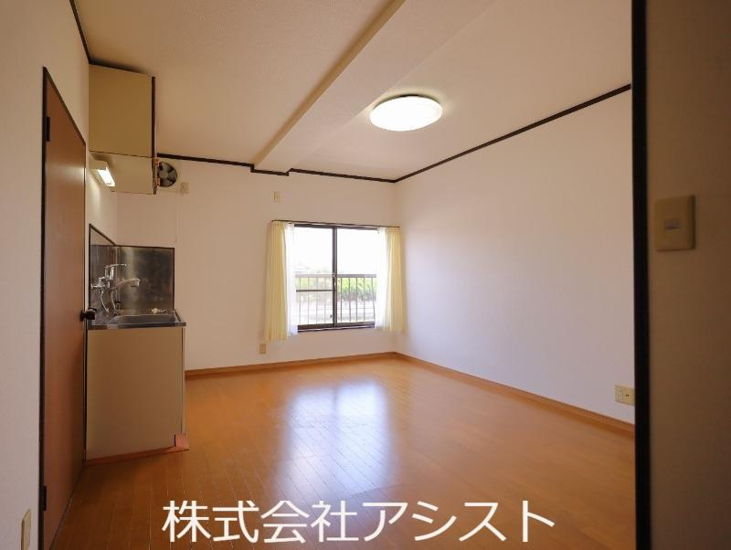 K&Mハイツの洗面所