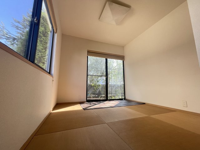 中古戸建　郡山市富田町下西田　富田西小・第六中の和室
