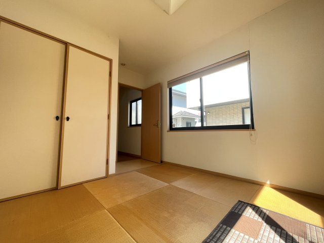 中古戸建　郡山市富田町下西田　富田西小・第六中の和室