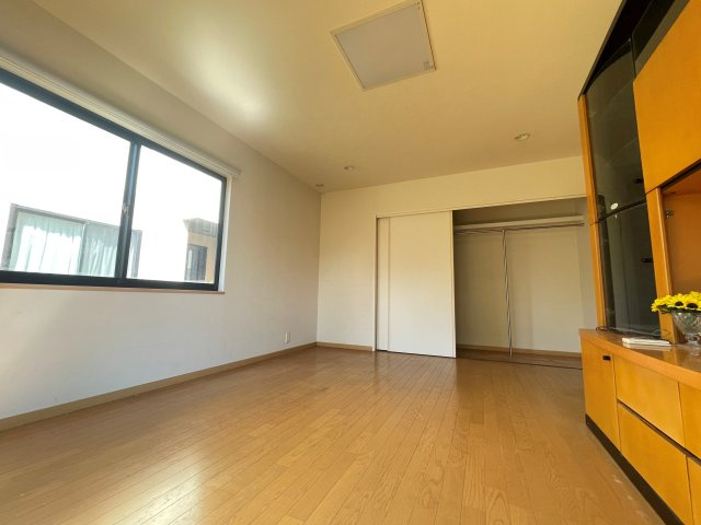 中古戸建　郡山市富田町下西田　富田西小・第六中の洋室