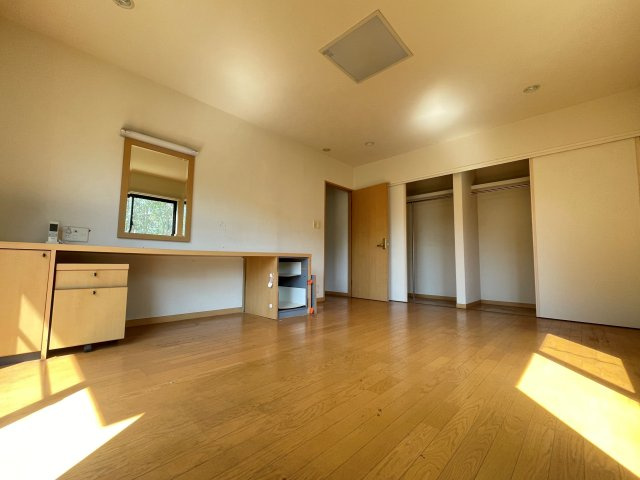 中古戸建　郡山市富田町下西田　富田西小・第六中の洋室