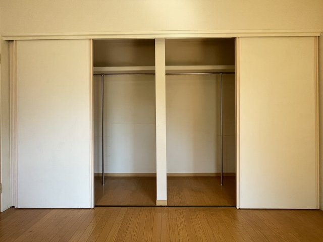 中古戸建　郡山市富田町下西田　富田西小・第六中の収納