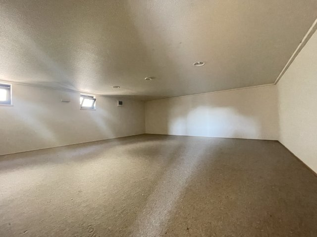 中古戸建　郡山市富田町下西田　富田西小・第六中の収納