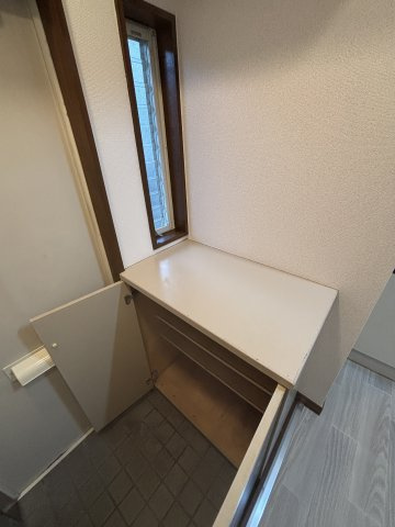 多摩フィオーレの収納