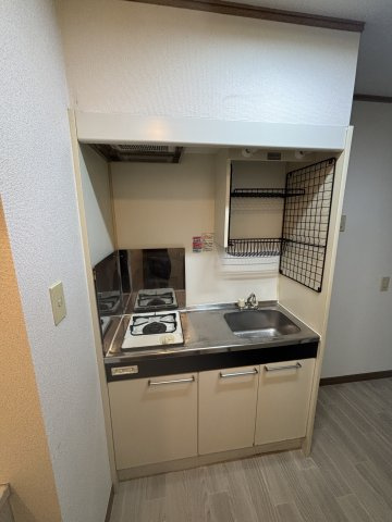 多摩フィオーレのキッチン