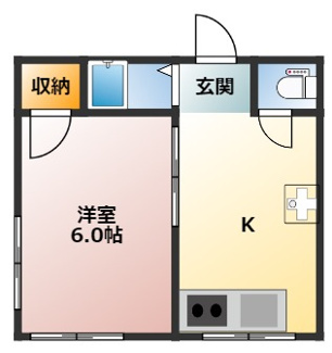 【間取り】 | NTK９5
