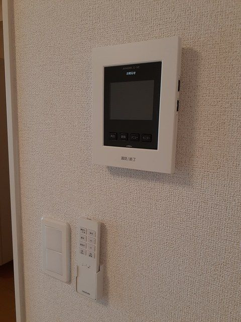 Ｈｅａｒｔ未来　寒川のセキュリティ