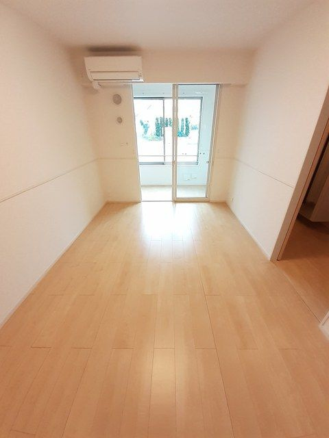 Ｈｅａｒｔ未来　寒川の居間・リビング