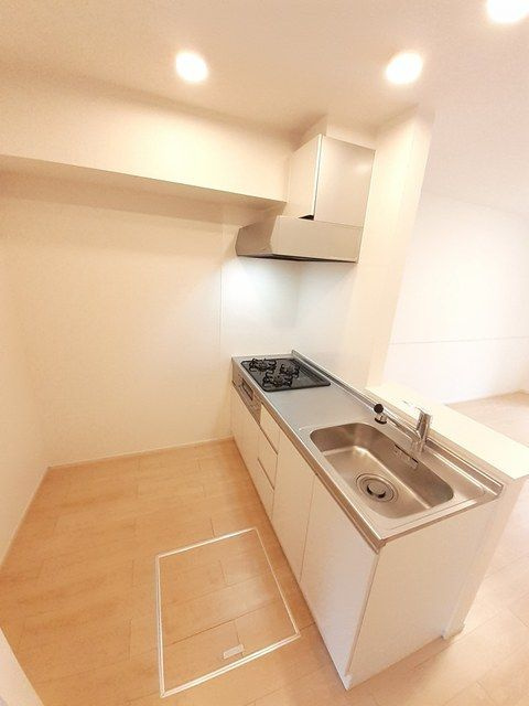 Ｈｅａｒｔ未来　寒川のキッチン