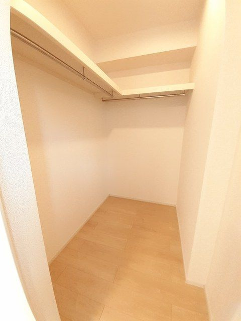 Ｈｅａｒｔ未来　寒川の収納