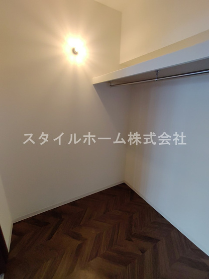 【収納】 | ＴＥＮＯＨＡ　ＴＯＹＯＨＡＳＨＩ | 別部屋写真です。