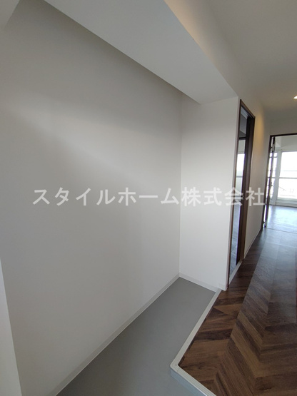 【玄関】 | ＴＥＮＯＨＡ　ＴＯＹＯＨＡＳＨＩ | 別部屋写真です。