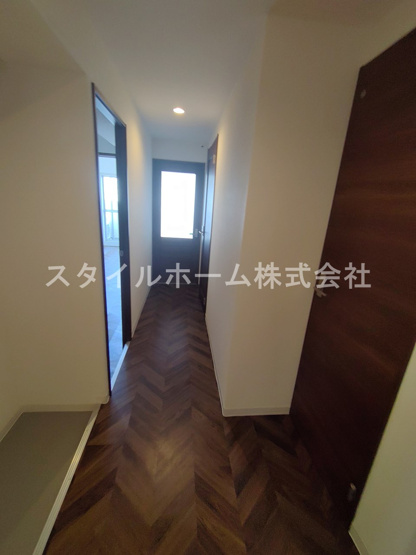 【内装】 | ＴＥＮＯＨＡ　ＴＯＹＯＨＡＳＨＩ | 別部屋写真です。