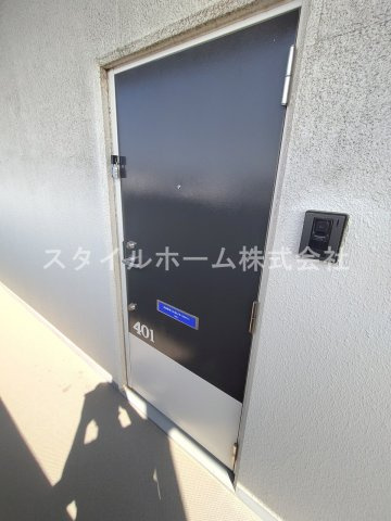 【玄関】 | ＴＥＮＯＨＡ　ＴＯＹＯＨＡＳＨＩ | 別部屋写真です。
