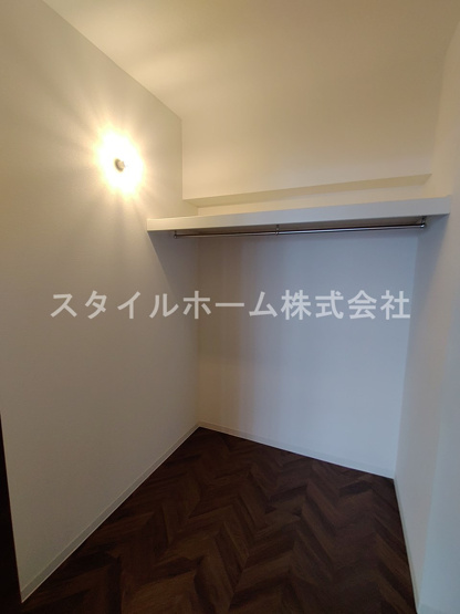 【収納】 | ＴＥＮＯＨＡ　ＴＯＹＯＨＡＳＨＩ | 別部屋写真です。