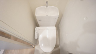 【トイレ】 | ＩＮＯＶＥ二子新地