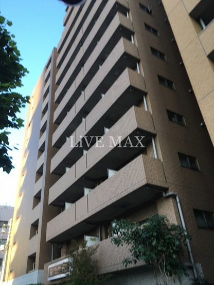 【外観】ドエルイン月島